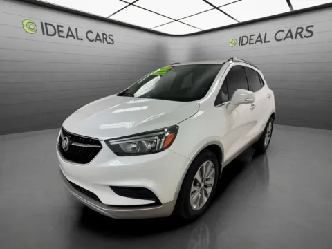 White 2018 Buick Encore Preferred for sale in Mesa, AZ