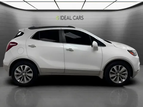 More photos of 2018 Buick Encore Preferred at Ideal Cars - East Mesa (Hill), AZ