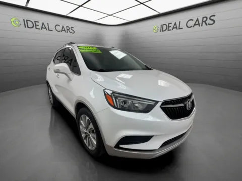 Another view of 2018 Buick Encore Preferred for sale in Mesa, AZ at Ideal Cars - East Mesa (Hill)