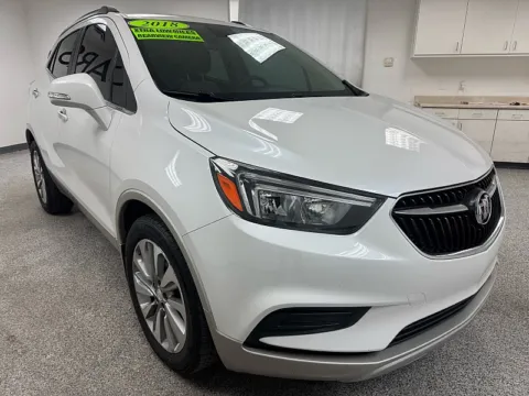 Another view of 2018 Buick Encore Preferred for sale in Mesa, AZ at Ideal Cars - Main Street