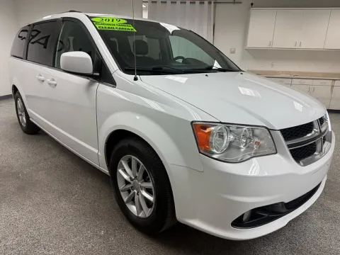 Another view of 2019 Dodge Grand Caravan SXT for sale in Mesa, AZ at Ideal Cars - Main Street