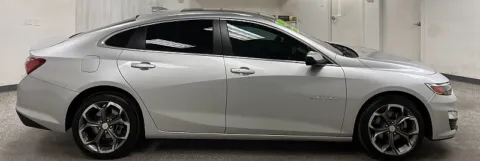 More photos of 2021 Chevrolet Malibu LT at Ideal Cars - Main Street, AZ