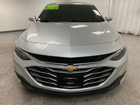 Photos of 2021 Chevrolet Malibu LT for sale in Mesa, AZ at Ideal Cars - Main Street