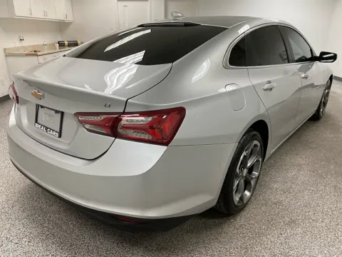 More photos of 2021 Chevrolet Malibu LT at Ideal Cars - Main Street, AZ
