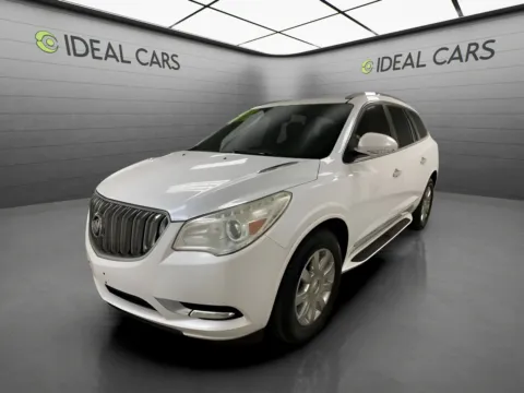 White 2016 Buick Enclave Premium for sale in Mesa, AZ