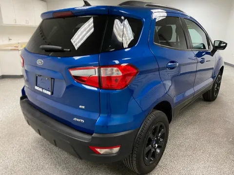 More photos of 2021 Ford EcoSport SE at Ideal Cars - Main Street, AZ