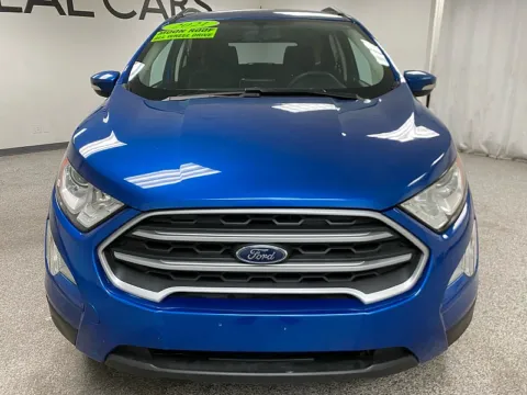 Photos of 2021 Ford EcoSport SE for sale in Mesa, AZ at Ideal Cars - Main Street