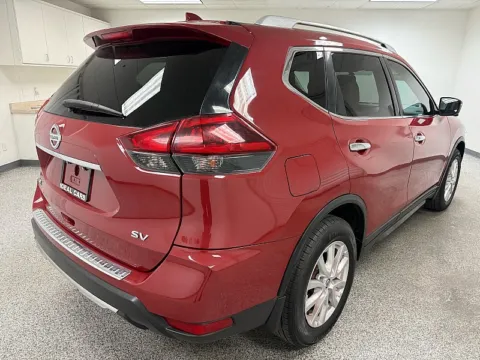 More photos of 2018 Nissan Rogue SV at Ideal Cars - Main Street, AZ