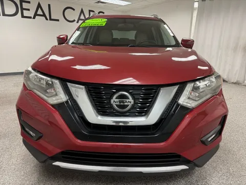 Photos of 2018 Nissan Rogue SV for sale in Mesa, AZ at Ideal Cars - Main Street
