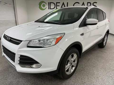 White 2016 Ford Escape SE for sale in Mesa, AZ