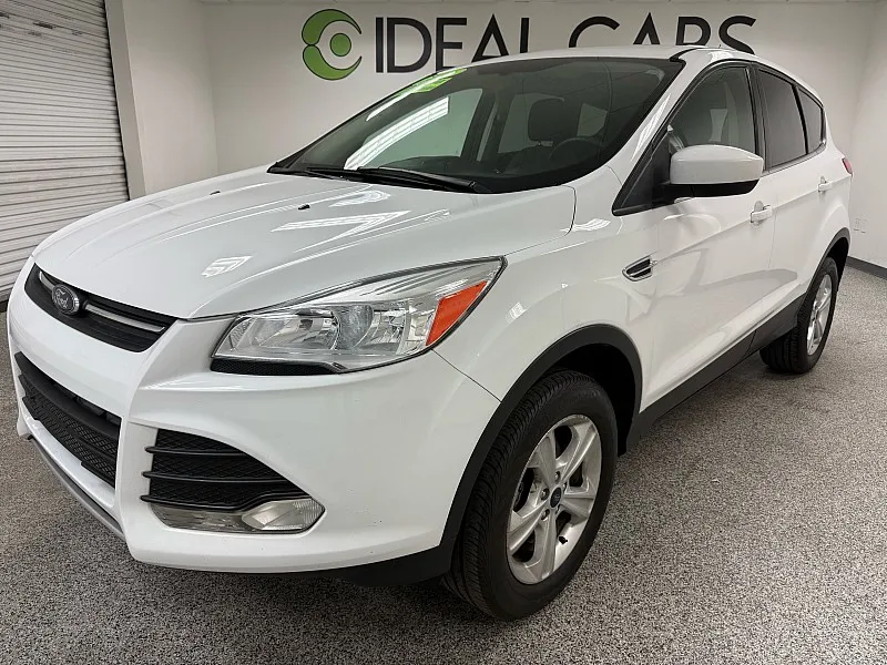 White 2016 Ford Escape SE for sale in Mesa, AZ