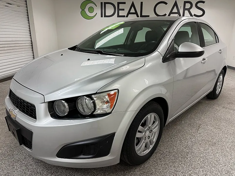 2016 Chevrolet Sonic LT for sale in Mesa, AZ