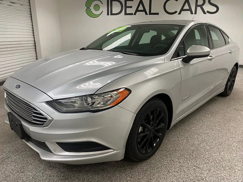2017 Ford Fusion Hybrid Hybrid SE for sale in Mesa, AZ