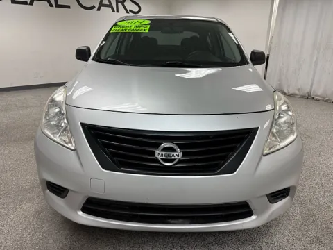 Photos of 2014 Nissan Versa S Plus for sale in Mesa, AZ at Ideal Cars - Main Street