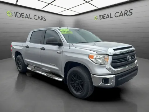 Another view of 2015 Toyota Tundra 2WD SR5 for sale in Mesa, AZ at Ideal Cars - Main Street