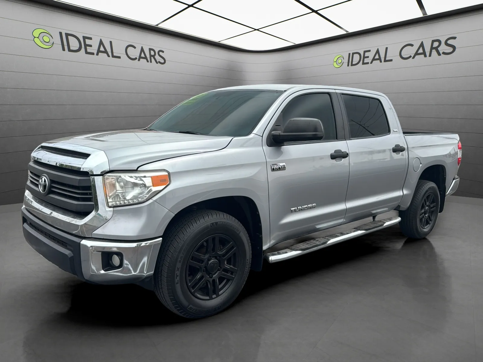 Silver 2015 Toyota Tundra 2WD SR5 for sale in Mesa, AZ