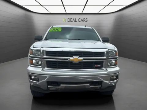 Photos of 2014 Chevrolet Silverado 1500 4WD LT for sale in Mesa, AZ at Ideal Cars - Main Street