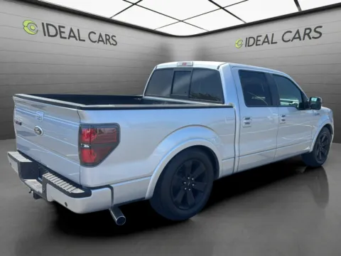 More photos of 2011 Ford F-150 2WD XLT at Ideal Cars - Main Street, AZ