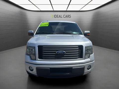 Photos of 2011 Ford F-150 2WD XLT for sale in Mesa, AZ at Ideal Cars - Main Street
