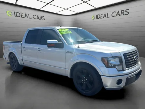 Another view of 2011 Ford F-150 2WD XLT for sale in Mesa, AZ at Ideal Cars - Main Street