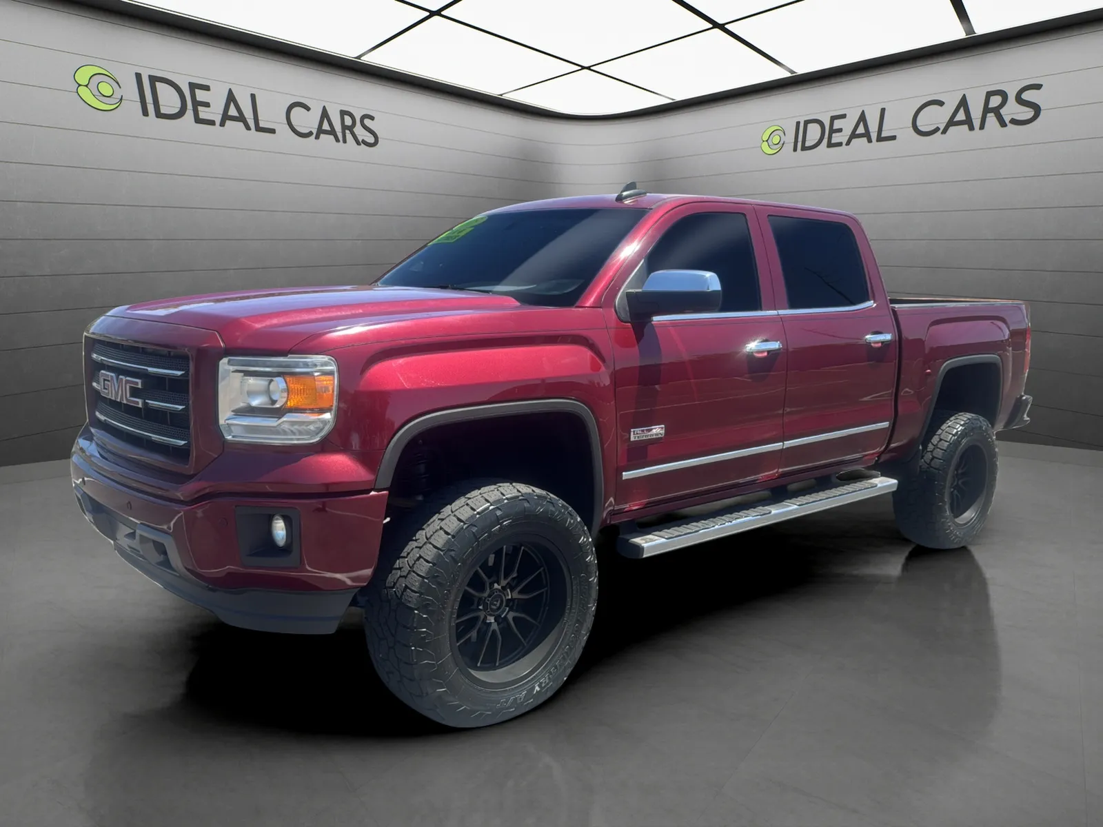 2015 GMC Sierra 1500 SLT