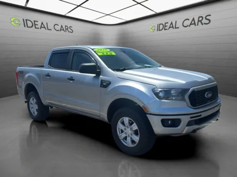 Another view of 2020 Ford Ranger 4WD XLT for sale in Mesa, AZ at Ideal Cars - Main Street