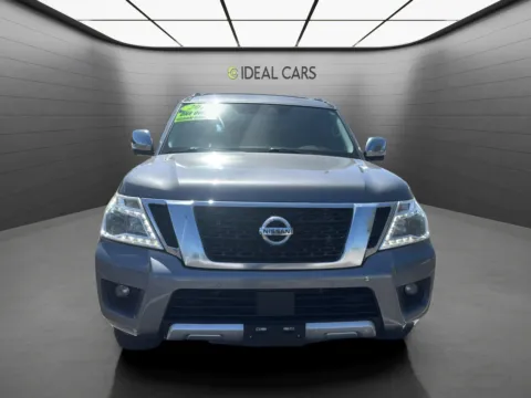 Photos of 2018 Nissan Armada Platinum for sale in Mesa, AZ at Ideal Cars - Main Street