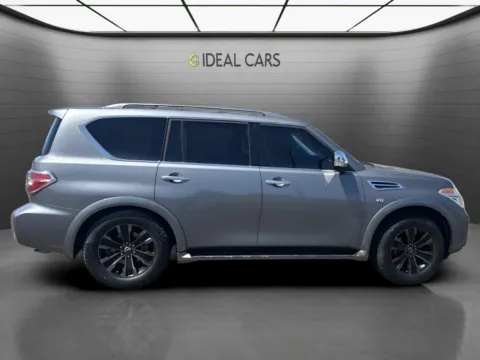 More photos of 2018 Nissan Armada Platinum at Ideal Cars - Main Street, AZ