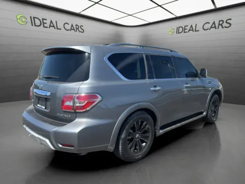 More photos of 2018 Nissan Armada Platinum at Ideal Cars - Main Street, AZ