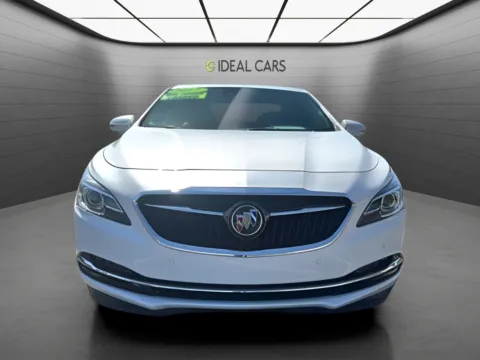 Photos of 2017 Buick LaCrosse Premium for sale in Mesa, AZ at Ideal Cars - Main Street