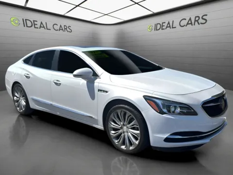 More photos of 2017 Buick LaCrosse Premium at Ideal Cars - Main Street, AZ