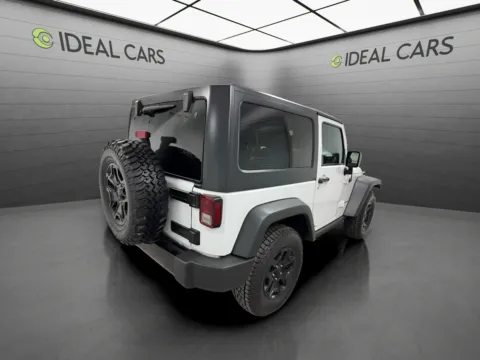 More photos of 2017 Jeep Wrangler Willys Wheeler at Ideal Cars - East Mesa (Hill), AZ