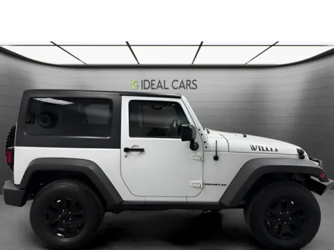 More photos of 2017 Jeep Wrangler Willys Wheeler at Ideal Cars - East Mesa (Hill), AZ