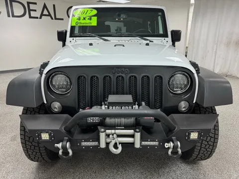 Photos of 2017 Jeep Wrangler Willys Wheeler for sale in Mesa, AZ at Ideal Cars - Main Street