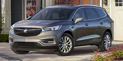 White 2018 Buick Enclave Essence for sale in Mesa, AZ