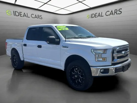 Another view of 2015 Ford F-150 2WD XLT for sale in Mesa, AZ at Ideal Cars - Main Street