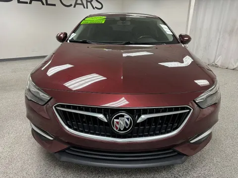 Photos of 2019 Buick Regal Sportback Preferred for sale in Mesa, AZ at Ideal Cars - Main Street
