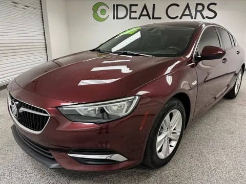 Red 2019 Buick Regal Sportback Preferred for sale in Mesa, AZ