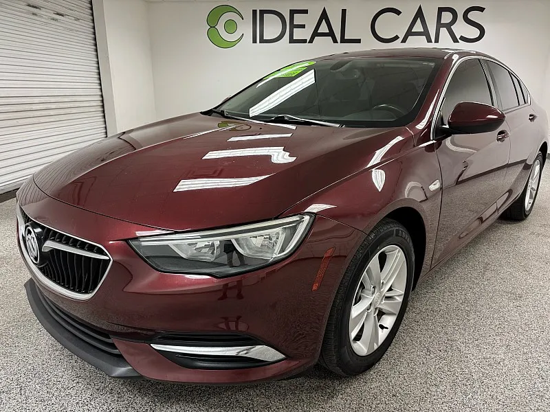 Red 2019 Buick Regal Sportback Preferred for sale in Mesa, AZ