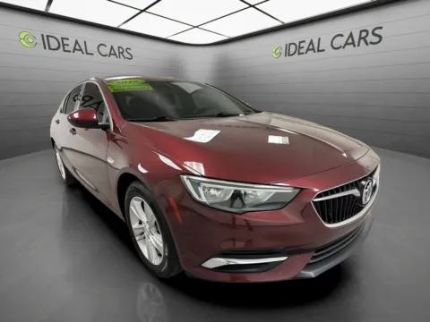 Another view of 2019 Buick Regal Sportback Preferred for sale in Mesa, AZ at Ideal Cars - Main Street