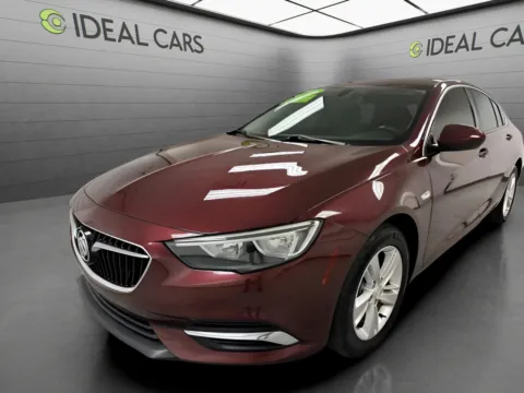 Red 2019 Buick Regal Sportback Preferred for sale in Mesa, AZ