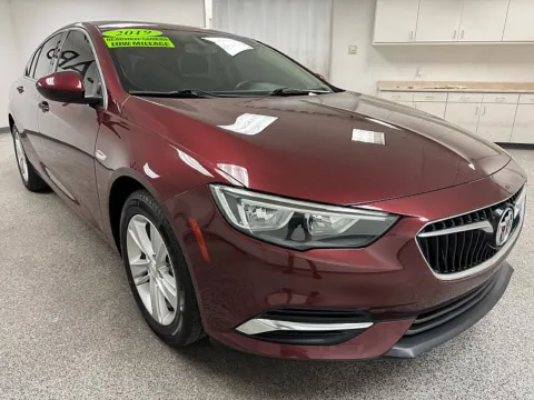Another view of 2019 Buick Regal Sportback Preferred for sale in Mesa, AZ at Ideal Cars - Main Street