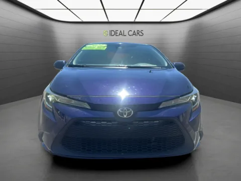 Photos of 2021 Toyota Corolla LE for sale in Mesa, AZ at Ideal Cars - Main Street