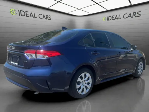 More photos of 2021 Toyota Corolla LE at Ideal Cars - Main Street, AZ