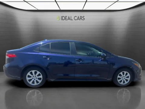 More photos of 2021 Toyota Corolla LE at Ideal Cars - Main Street, AZ