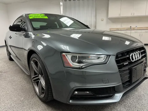 Another view of 2014 Audi A5 Premium Plus for sale in Mesa, AZ at Ideal Cars - Main Street