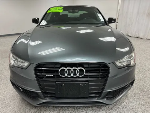 Photos of 2014 Audi A5 Premium Plus for sale in Mesa, AZ at Ideal Cars - Main Street