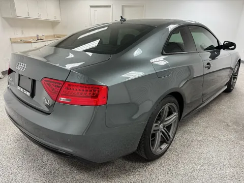 More photos of 2014 Audi A5 Premium Plus at Ideal Cars - Main Street, AZ