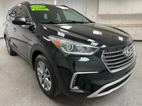 Another view of 2018 Hyundai Santa Fe SE for sale in Mesa, AZ at Ideal Cars - Main Street