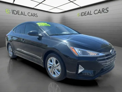 Another view of 2020 Hyundai Elantra SEL for sale in Mesa, AZ at Ideal Cars - Main Street
